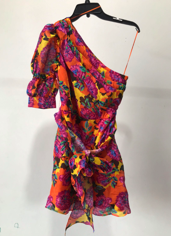 talulah blossom mini dress